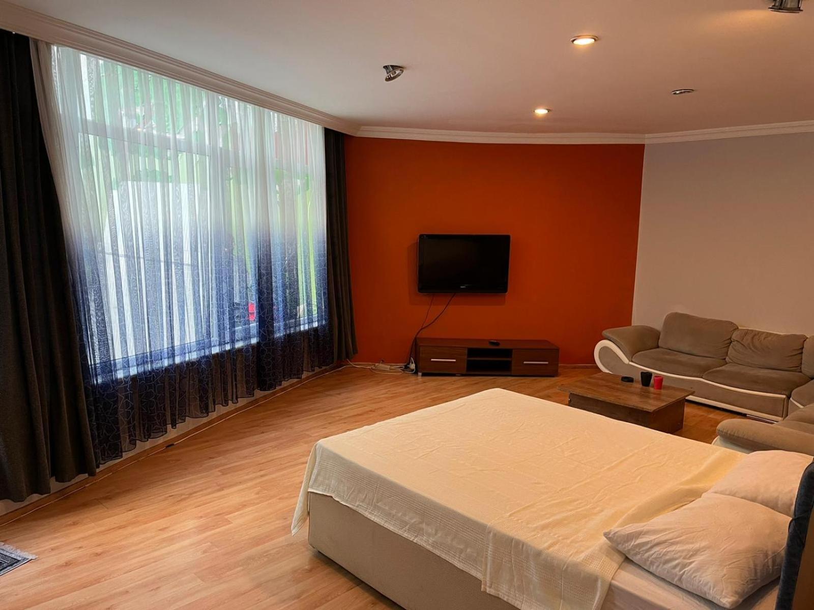 Emir Suit Apart Aparthotel Προύσα Εξωτερικό φωτογραφία