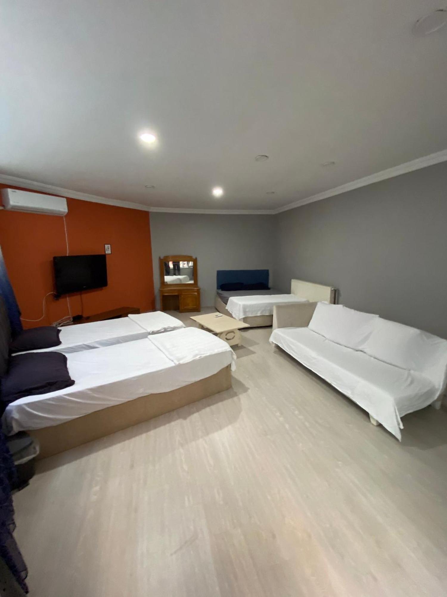 Emir Suit Apart Aparthotel Προύσα Εξωτερικό φωτογραφία