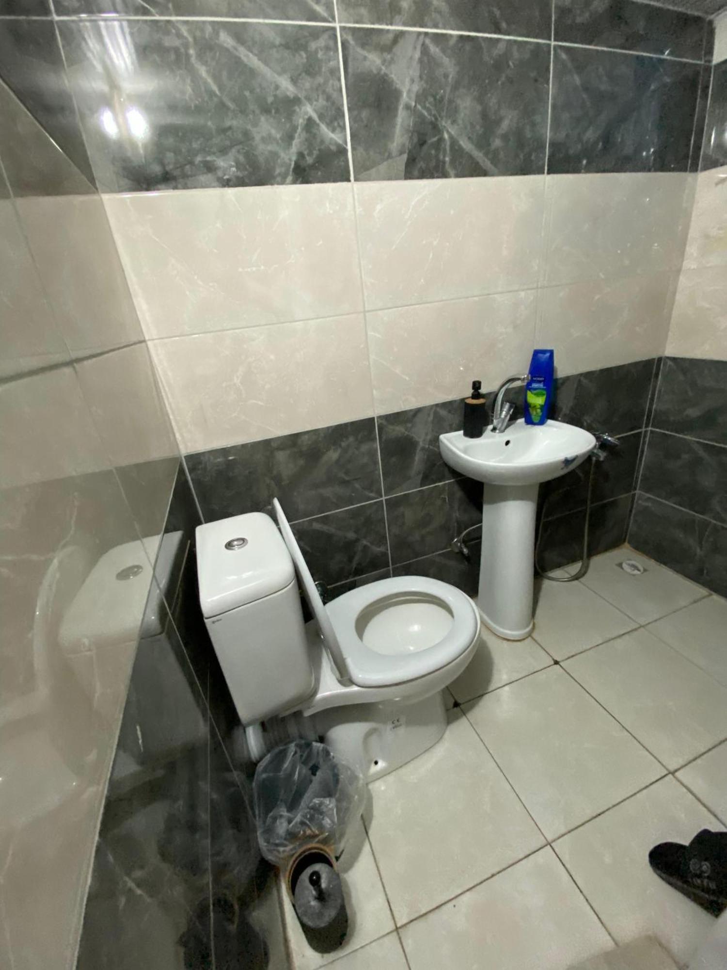 Emir Suit Apart Aparthotel Προύσα Εξωτερικό φωτογραφία