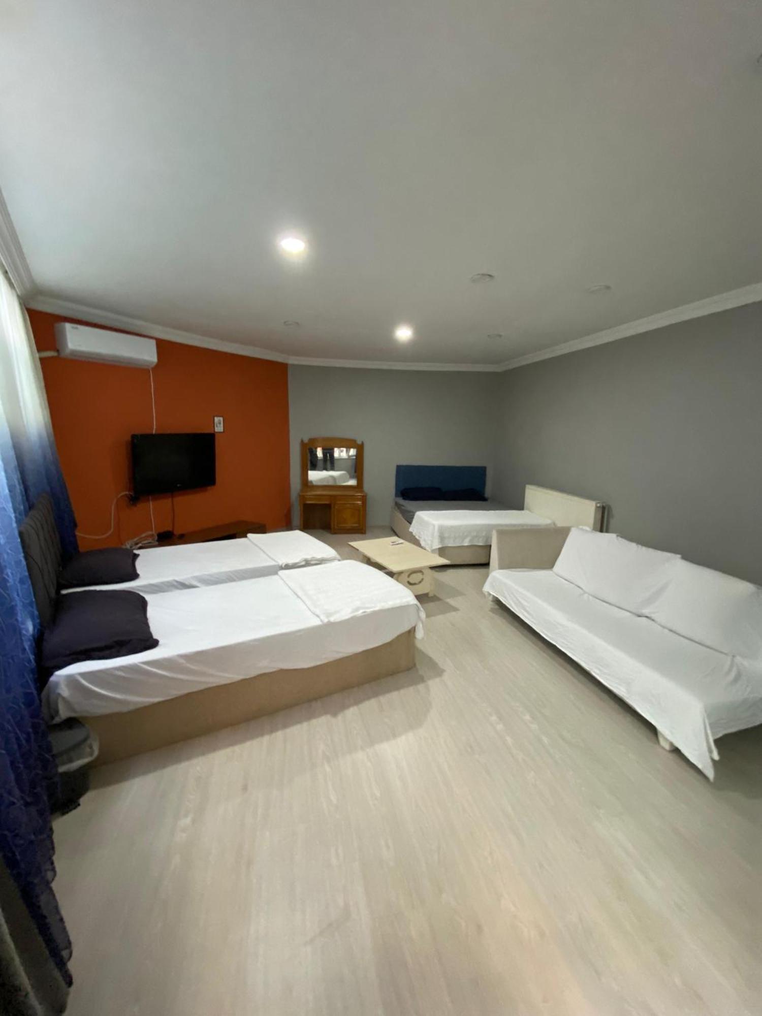 Emir Suit Apart Aparthotel Προύσα Εξωτερικό φωτογραφία